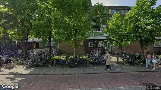 Bedrijfsruimtes for rent i Amsterdam Oud-Zuid - Foto uit Google Street View