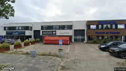 Lokaler til leie i Haarlem – Bilde fra Google Street View
