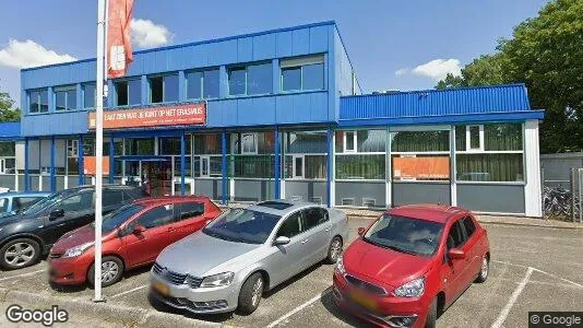 Kontorer til leie i Almelo - Foto uit Google Street View