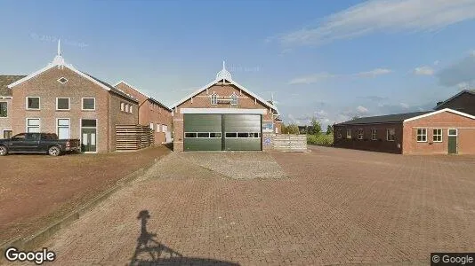 Bedrijfsruimtes for sale i Leeuwarden - Foto uit Google Street View