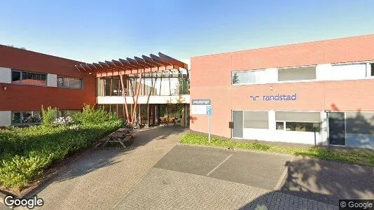 Gewerbeflächen zur Miete i Valkenswaard - Foto uit Google Street View