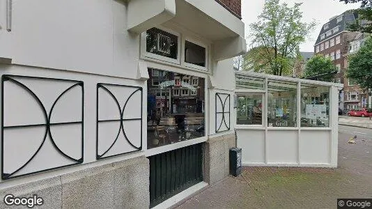 Bedrijfsruimtes for rent i Amsterdam Centrum - Foto uit Google Street View