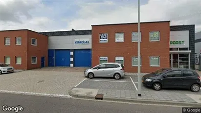 Bedrijfsruimtes for rent in Rotterdam Charlois - Photo from Google Street View