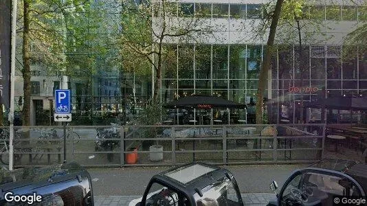 Kantorruimte te huur i Amsterdam Zuideramstel - Foto uit Google Street View