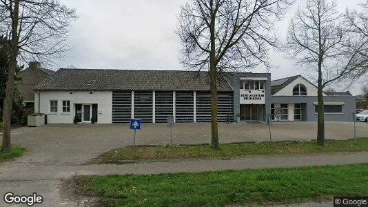 Lokaler til leie i Bergeijk - Foto uit Google Street View