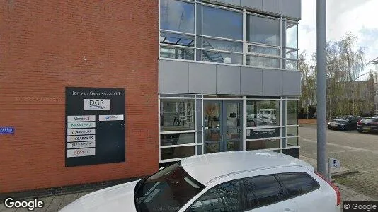 Kontorer til leie i Schiedam - Foto uit Google Street View