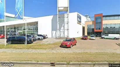 Bedrijfsruimtes for rent in Rotterdam Charlois - Photo from Google Street View