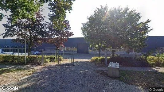 Bedrijfsruimtes for rent i Nijmegen - Foto uit Google Street View