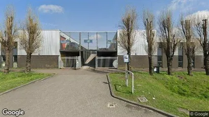 Bedrijfsruimtes for rent in Amsterdam Westpoort - Photo from Google Street View