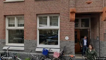 Kantorruimte for rent in Amsterdam Centrum - Photo from Google Street View
