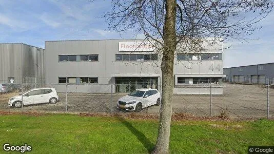 Werkstätte zur Miete i Lelystad - Foto uit Google Street View