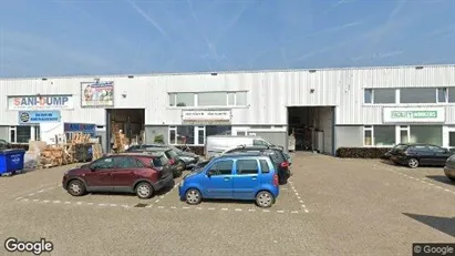 Bedrijfsruimtes for rent in Zoetermeer - Photo from Google Street View