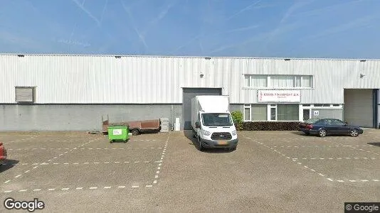 Bedrijfsruimtes for rent i Zoetermeer - Foto uit Google Street View