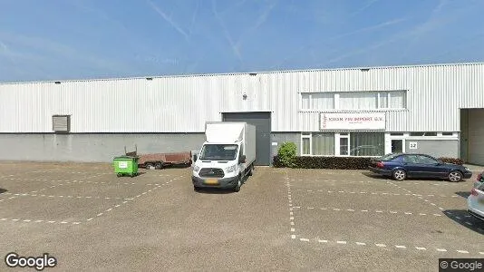 Bedrijfsruimtes for rent i Zoetermeer - Foto uit Google Street View