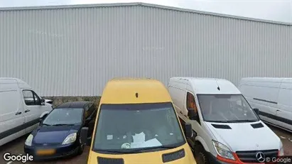 Bedrijfsruimtes for rent in Amsterdam Westpoort - Photo from Google Street View