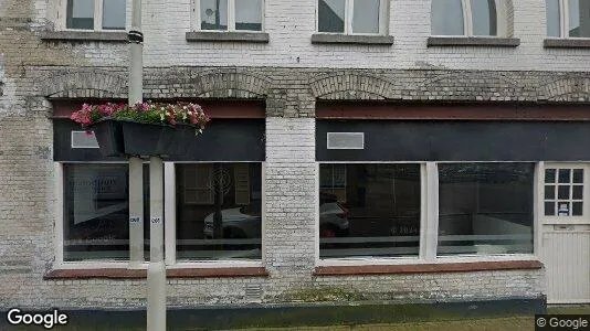 Bedrijfsruimtes for sale i Roosendaal - Foto uit Google Street View