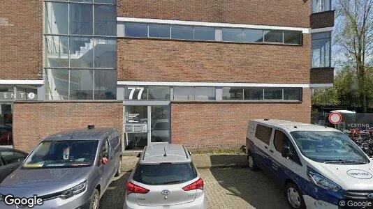 Kantorruimte for sale i Amsterdam Oud-Zuid - Foto uit Google Street View