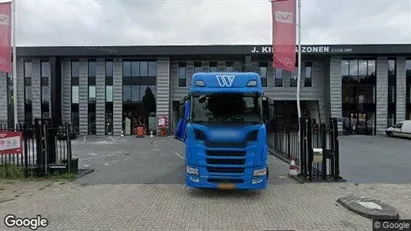Bedrijfsruimtes for rent in Amsterdam Westpoort - Photo from Google Street View