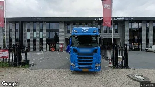 Lokaler til leie i Amsterdam Westpoort - Foto uit Google Street View