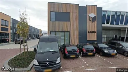 Bedrijfsruimtes for rent in Amsterdam Westpoort - Photo from Google Street View