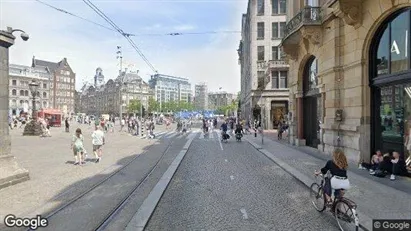 Gewerbeflächen zur Miete in Amsterdam Centrum – Foto von Google Street View