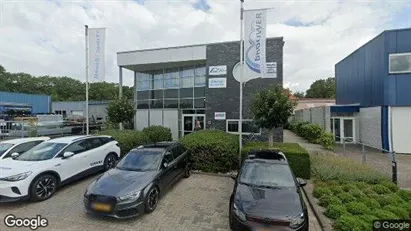 Kantorruimte for rent in Heerenveen - Photo from Google Street View