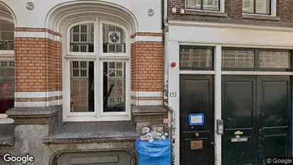 Kantorruimte for rent in Amsterdam Centrum - Photo from Google Street View