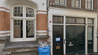 Kantorruimte for rent in Amsterdam Centrum - Photo from Google Street View