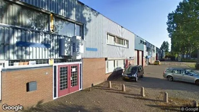 Bedrijfsruimtes te huur in Zoetermeer - Foto uit Google Street View