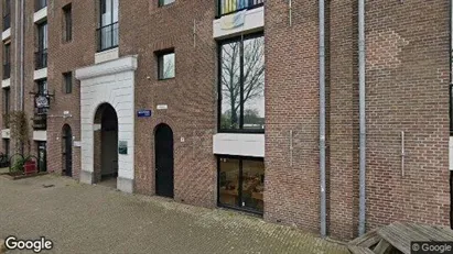 Bedrijfsruimtes for rent in Amsterdam Centrum - Photo from Google Street View