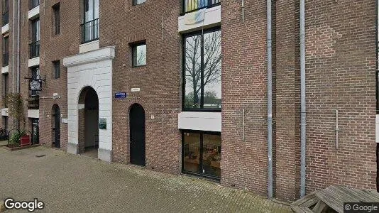 Lokaler til leie i Amsterdam Centrum - Foto uit Google Street View