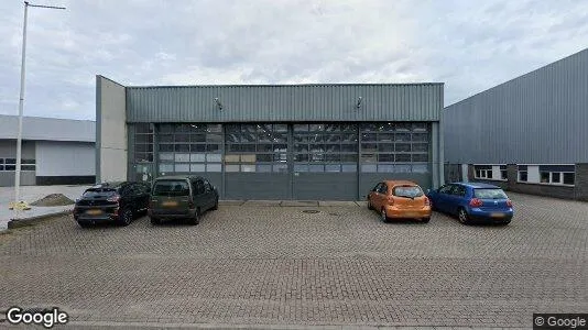 Gewerbeflächen zur Miete i Barneveld - Foto uit Google Street View