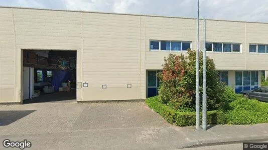 Kantorruimte for rent i Den Bosch - Foto uit Google Street View