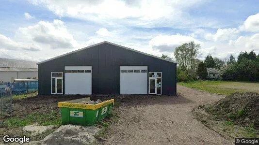 Bedrijfsruimtes for rent i Oldambt - Foto uit Google Street View