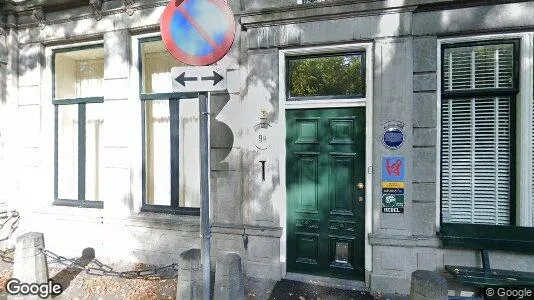 Kantorruimte for rent i The Hague Centrum - Foto uit Google Street View