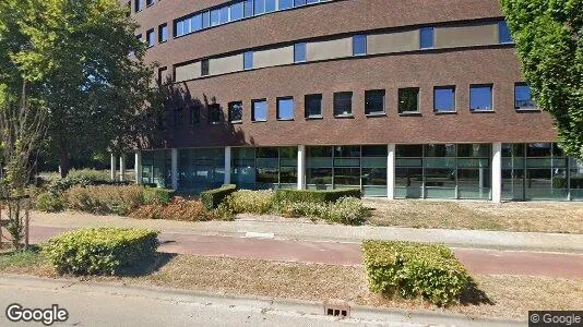 Kontorer til leie i Arnhem - Foto uit Google Street View