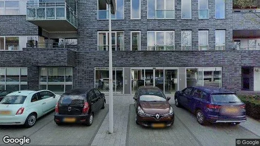 Kontorer til leie i Hengelo - Foto uit Google Street View