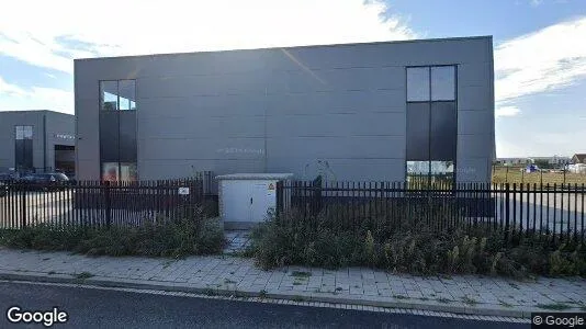 Bedrijfsruimtes for rent i Katwijk - Foto uit Google Street View