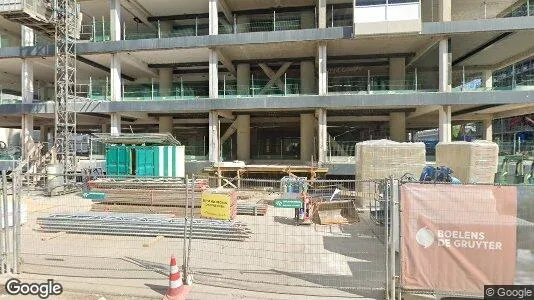 Kantorruimte te huur i Amsterdam Slotervaart - Foto uit Google Street View