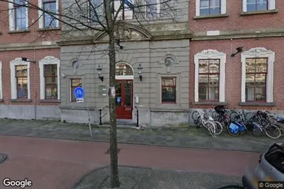 Kontorer til leie i Haarlem – Bilde fra Google Street View
