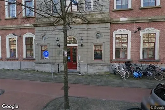 Kontorer til leie i Haarlem - Foto uit Google Street View