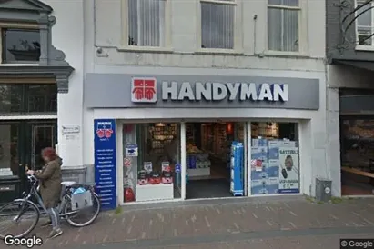 Kontorer til leie i Haarlem – Bilde fra Google Street View