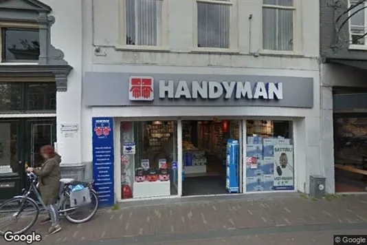 Kontorer til leie i Haarlem - Foto uit Google Street View