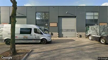 Producties for rent in Oss - Photo from Google Street View