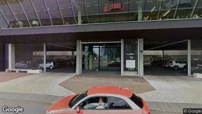 Gewerbeflächen zur Miete in Amsterdam Centrum – Foto von Google Street View