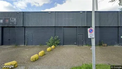 Bedrijfsruimtes for rent in Amsterdam Westpoort - Photo from Google Street View