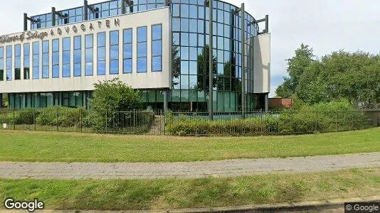 Kontorer til leie i Almere - Foto uit Google Street View