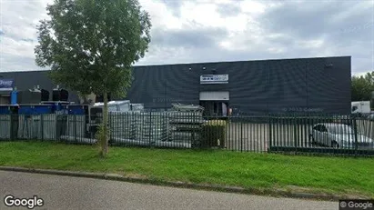 Bedrijfsruimtes for rent in Nijmegen - Photo from Google Street View