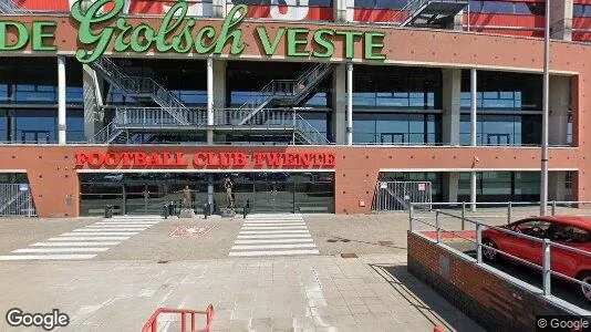 Kantorruimte for rent i Enschede - Foto uit Google Street View
