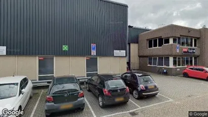 Bedrijfsruimtes for rent in Rotterdam Overschie - Photo from Google Street View